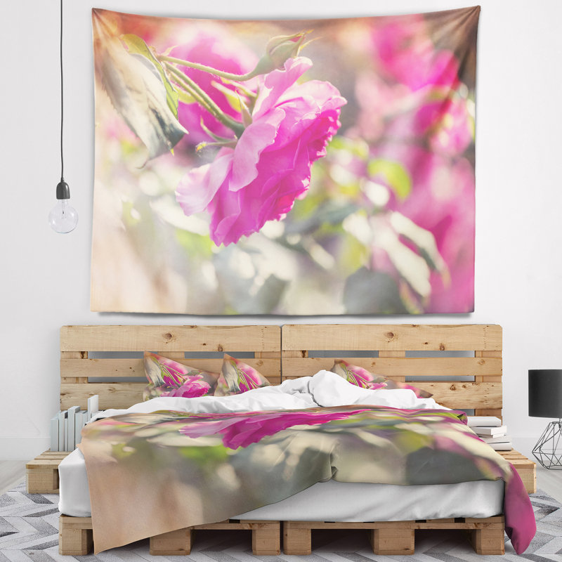 Polyester Tapestry, 78" H x 92" W