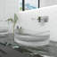 Lavabo vasque en verre 20 po Serenity-100655927
