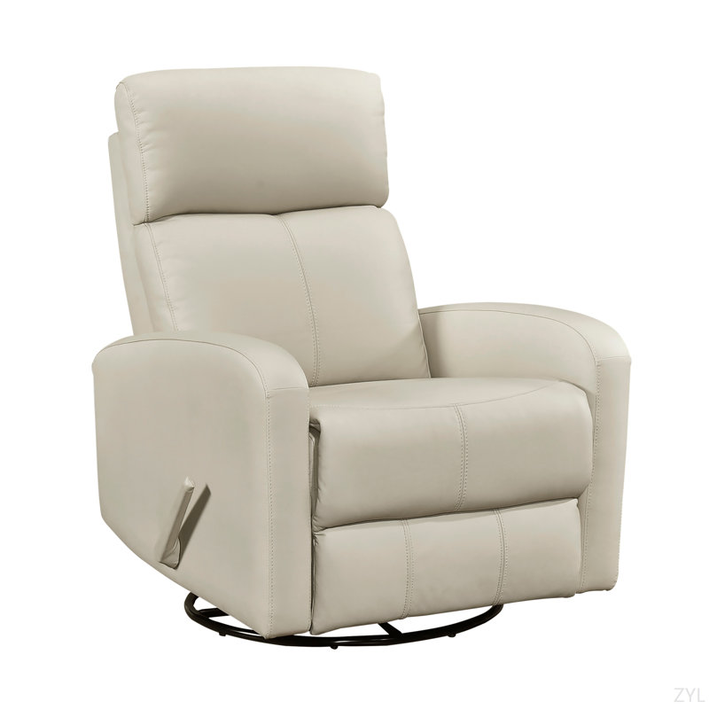 Fauteuil inclinable et oscillant 1Pc, Beige