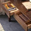Bureau en bois massif-766450149