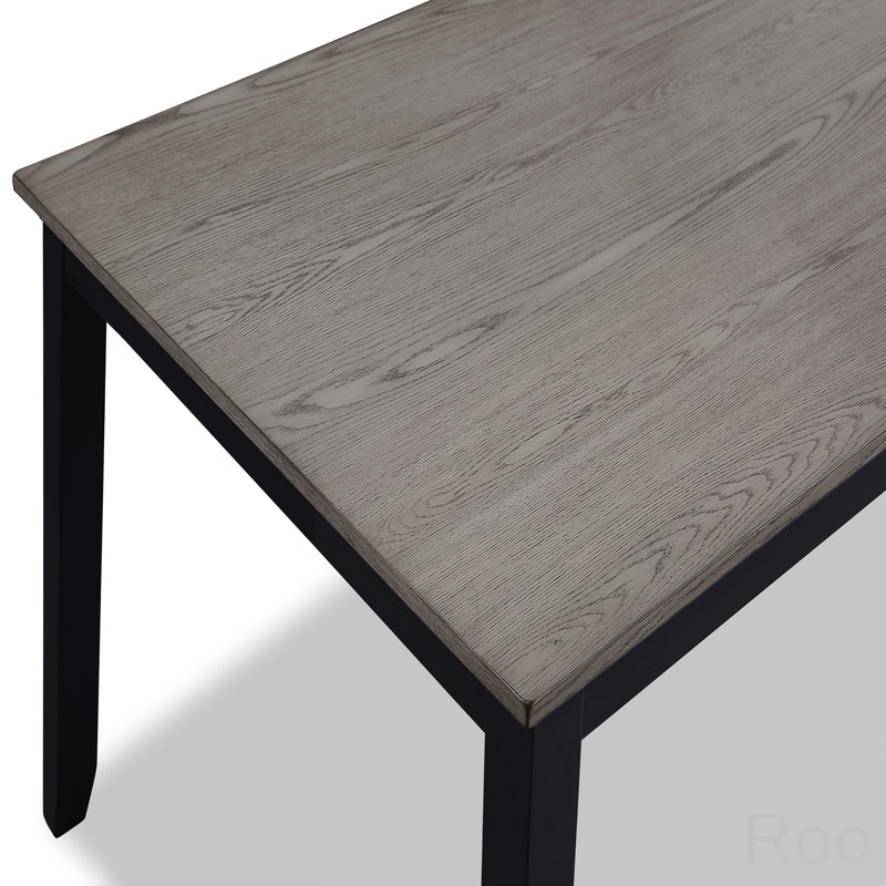 Ensemble de table de salle à manger 7 pièces 7 pièces