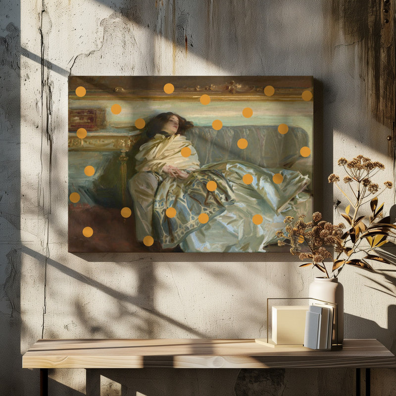 Wrapped Canvas Print, 81.28 cm H x 121.92 cm W