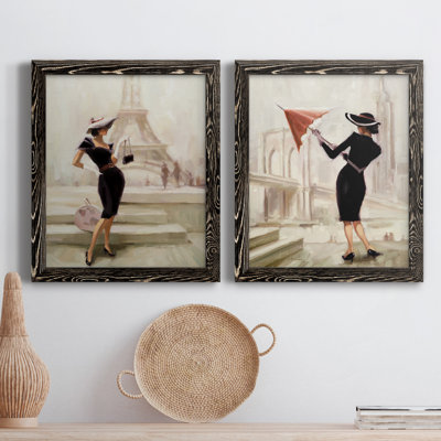 " Love, From Paris " 2 - Pieces