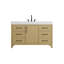 Meuble-lavabo simple 54 po_Traditional_VF60654-377027229