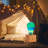 Solid Wood Novelty Lamp