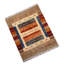 Afghan Hand Woven Wool Area Rug-1466919399