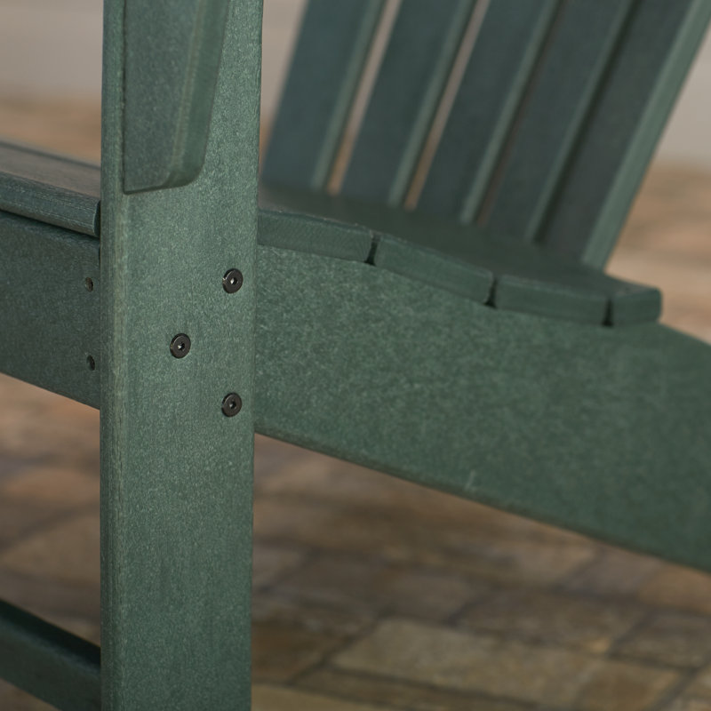 Adirondack POLYWOOD Palm Coast, Vert
