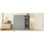 Murphy Bed Wall Bed With Shelves-1422894414
