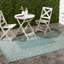 Tapis intérieur / extérieur Anelly Performance Southwestern-953010224