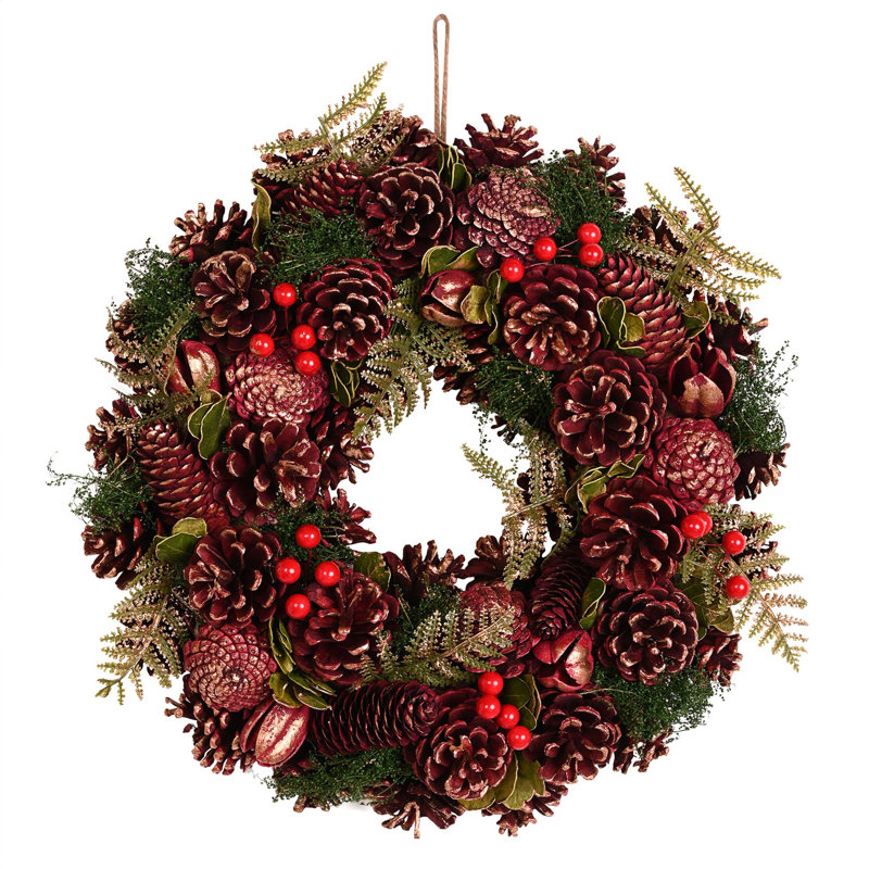 Dried 36cm Wreath