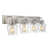 Brushed Polished Nickel