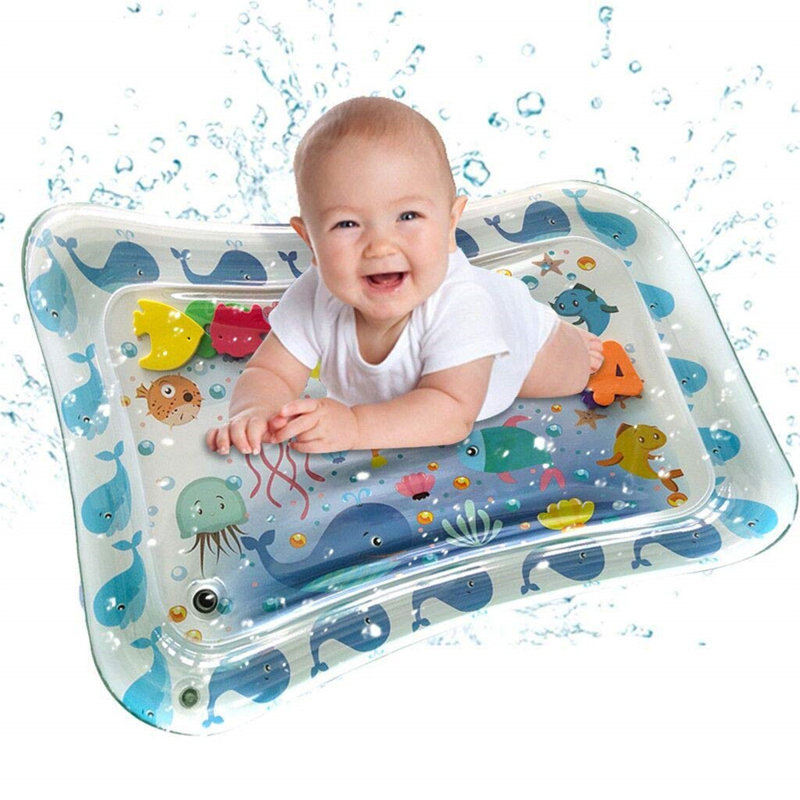 19.68'' L Plastic Playmat