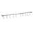20'' Metal Straight Wall Mounted Pot Rack