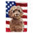Brown Cockapoo
