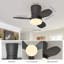 65cm Ceiling Fan with LED Lights-1402518472-1402518455