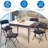 Padded Folding Chair-1581873131