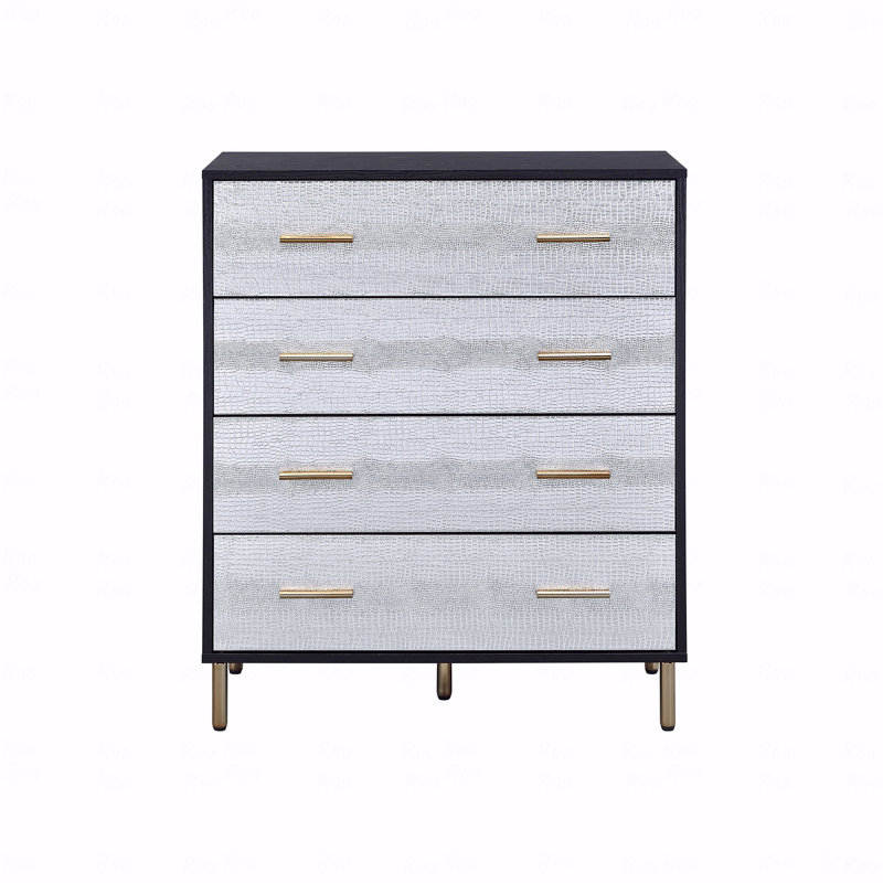 Commode 4 tiroirs