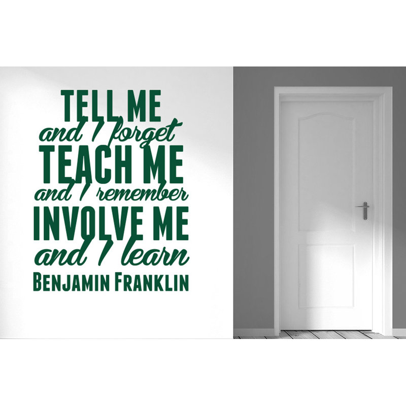 Wall Decal, Medium, Dark Green