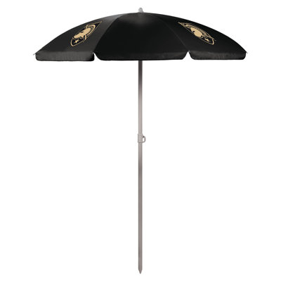 NCAA 66'' Beach Umbrella