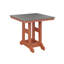 Garden Classic Outdoor Square Bar Table-864932516-864932524-864932573