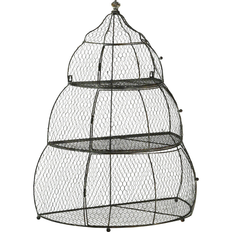 Iron Bird Cage