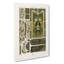 17th And 18th Century Pattern With Scrolls And Birds by Albert Racinet - Wrapped Canvas Print-55299552