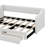 Premium Adjustable Daybed, Transformable From Twin XL To King Size, With Double Storage Containers-114328187