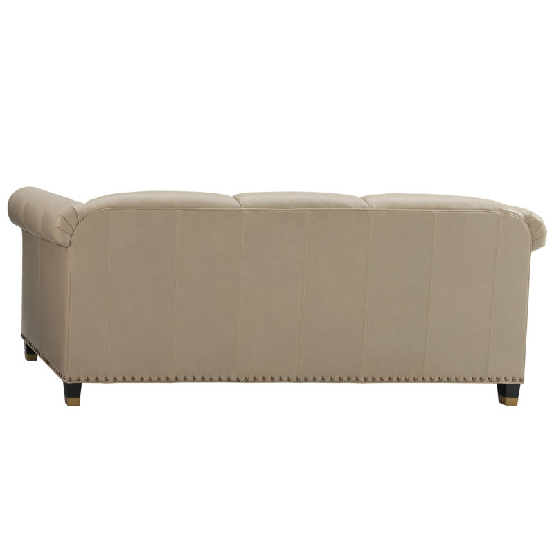 Carlyle Springfield Leather Sofa