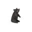 Figurine pour cochon debout preusser