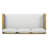 3 SEATER DAYBED WITH RATTAN ARMS-1694002548