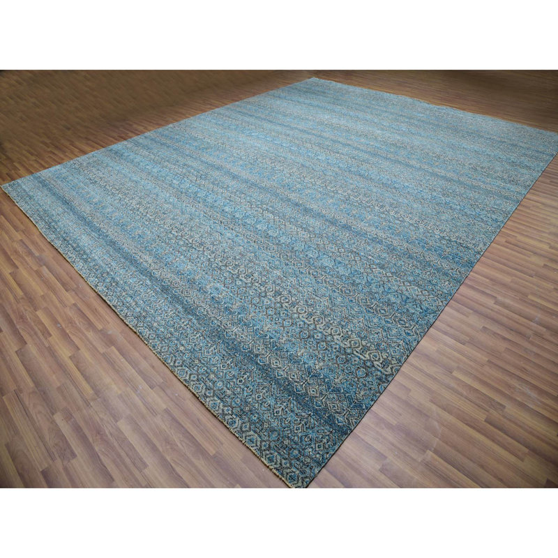 Tapis unique 12 pi x 15 pi 1 po Joed