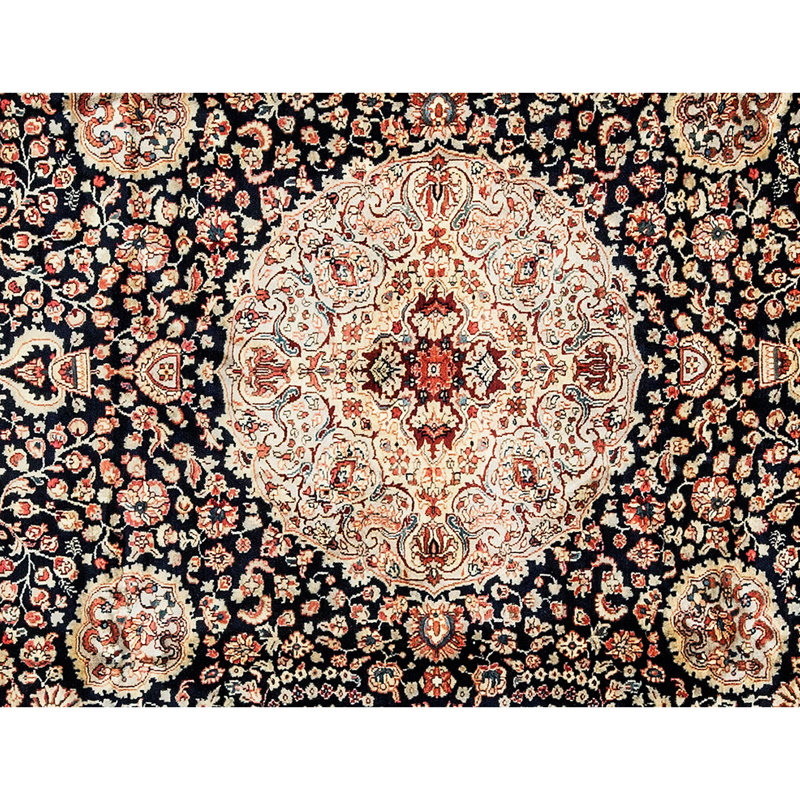Sona Wool Oriental Area Rug
