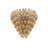 Benini 17 - Light Dimmable Tiered Chandelier