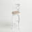 Brumback Wood Swivel Upholstered Stool-1620841276-1620841277