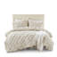 Cozy Floral Bedding Sets, Microfiber King Size Comforter For Home