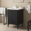 Meuble-lavabo simple 24 po Gabi-110115753