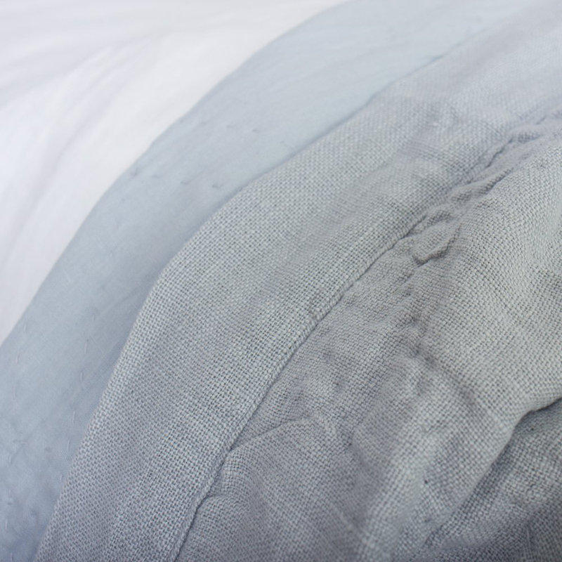Kliss Linen Quilt - Queen