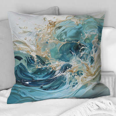 Coussin Ocean