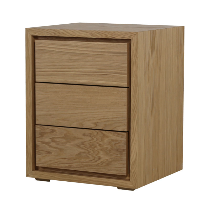 Aldershot 45 cm W Bedside Table