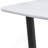 Madan Dining Table W/Marble Top