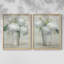 «Simply Hydrangeas I-Premium», reproduction encadrée prête à accrocher - aucun clou requis - aucun clou requis-1272700576-1272700639