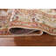 Tapis antique en soie 5 x 8