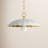 Granduca 1 - Light Gold Single Pendant-1760232454