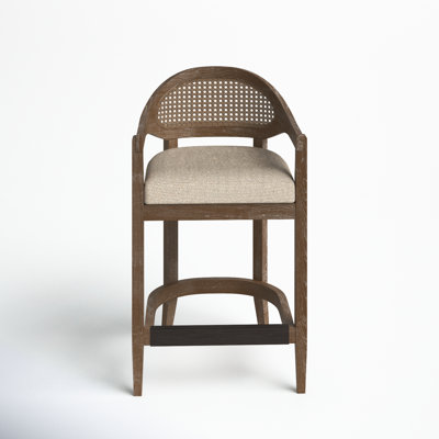 Copley Cane Stool