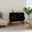 Kahea 90cm Solid Wood Sideboard-767955770
