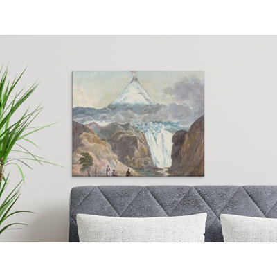 Lasater Wrapped Canvas Print Set