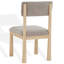Chaise Boston Boucle-34705181
