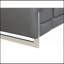 Causeuse en cuir italien Global United-1498981106