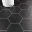 Hexatile 7" x 8" Porcelain Tile-40634323