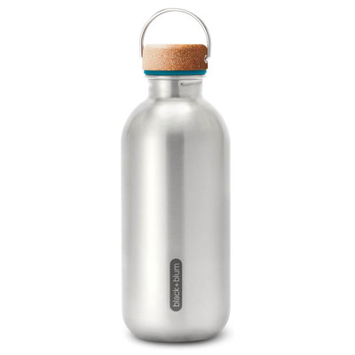 Black + Blum 600 mL Double Wall Insulated Stainless Steel Travel Tumbler with